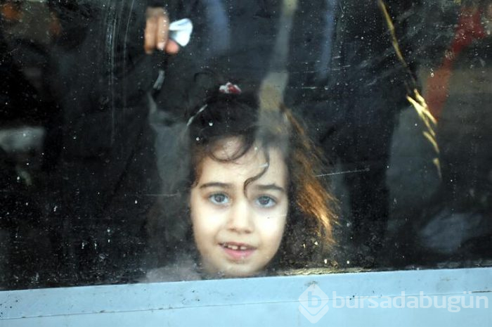 123 bin 377 kaçak göçmen yakalandı