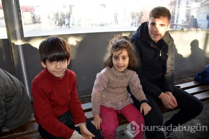 123 bin 377 kaçak göçmen yakalandı