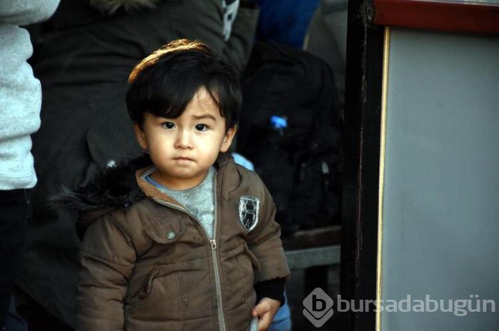 123 bin 377 kaçak göçmen yakalandı