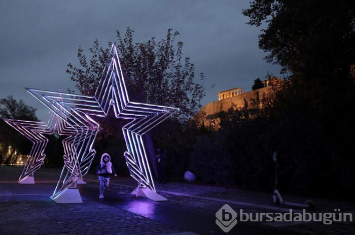 Birçok ülkede sokaklar rengarenk