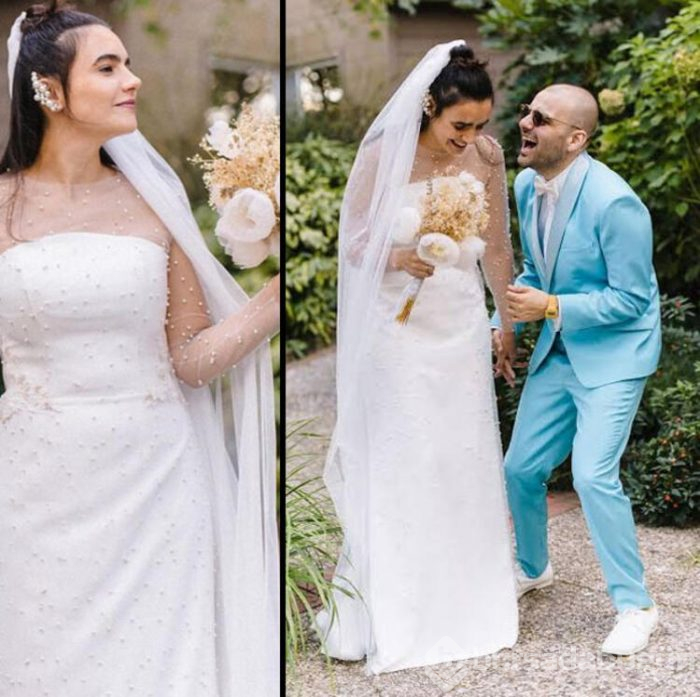 2019'un en ünlü gelinlikleri