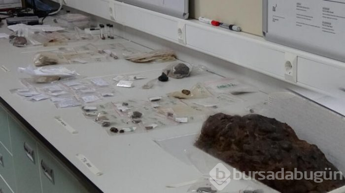 Türkiye'de bulunmuştu göktaşı olduğu kesinleşti