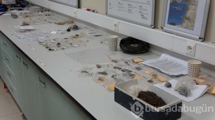 Türkiye'de bulunmuştu göktaşı olduğu kesinleşti