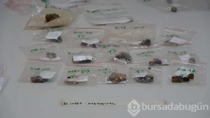Türkiye'de bulunmuştu göktaşı olduğu kesinleşti