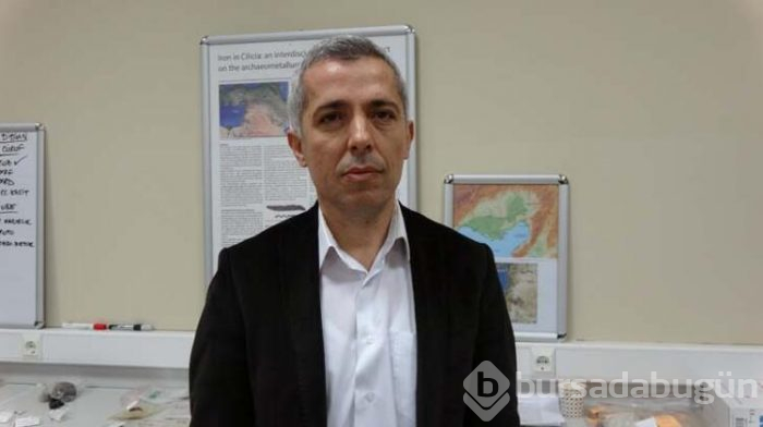 Türkiye'de bulunmuştu göktaşı olduğu kesinleşti