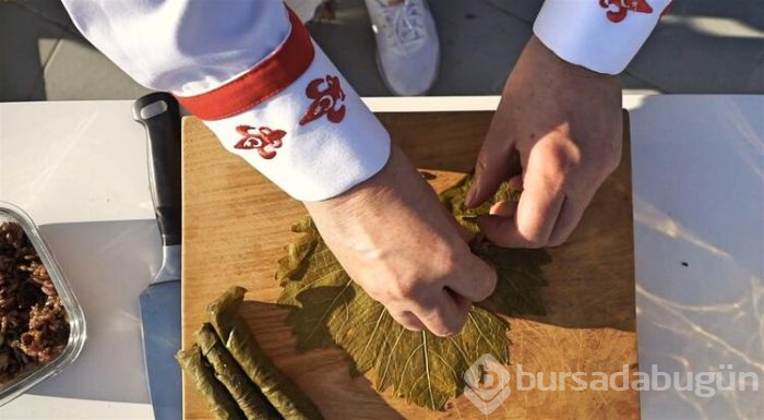 Türk mutfağının lezzetlerini ülkesine tanıtıyor