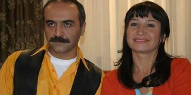 Yılmaz Erdoğan ve Demet Akbağ, Bir Demet Tiyatro'yu oynadı