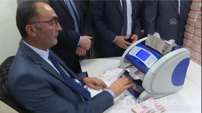 Yılbaşı büyük ikramiyesi talihlisi için hazır