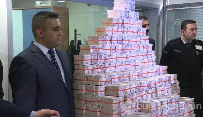 Yılbaşı büyük ikramiyesi talihlisi için hazır