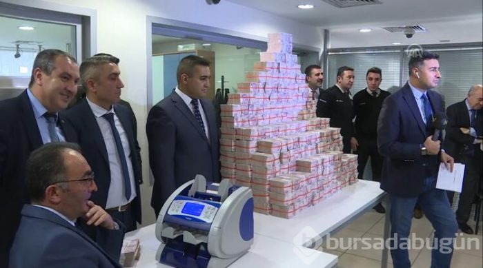 Yılbaşı büyük ikramiyesi talihlisi için hazır