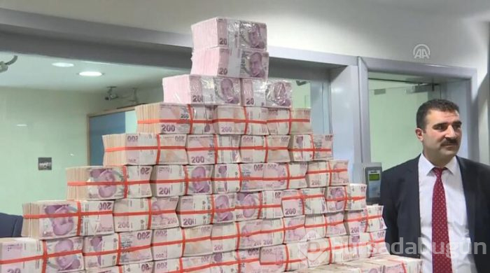 Yılbaşı büyük ikramiyesi talihlisi için hazır