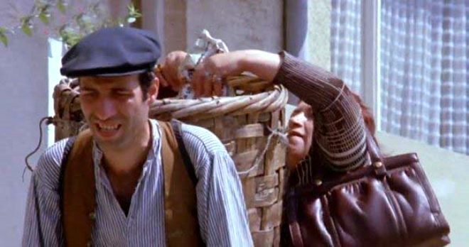  Yeşilçam filmlerinde çekim hataları