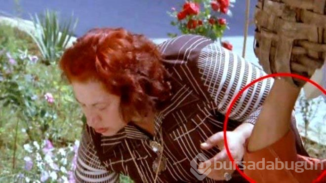 Yeşilçam filmlerinde çekim hataları