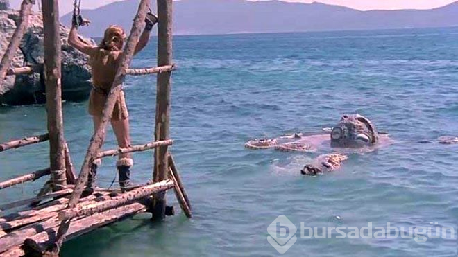  Yeşilçam filmlerinde çekim hataları