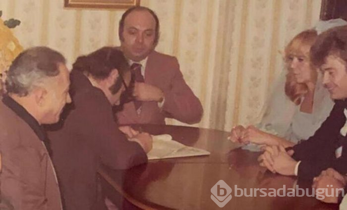 Nuri Alço'nun evliliği ortaya çıktı
