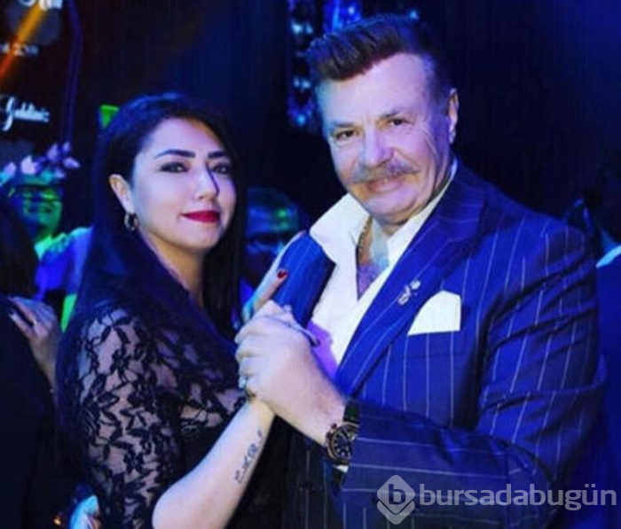 Nuri Alço'nun evliliği ortaya çıktı