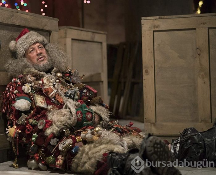 Yılbaşı konulu filmler ve Noel baba karakterleri