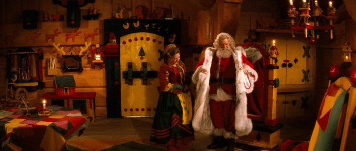Yılbaşı konulu filmler ve Noel baba karakterleri