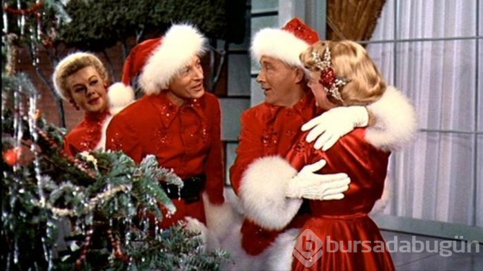 Yılbaşı konulu filmler ve Noel baba karakterleri