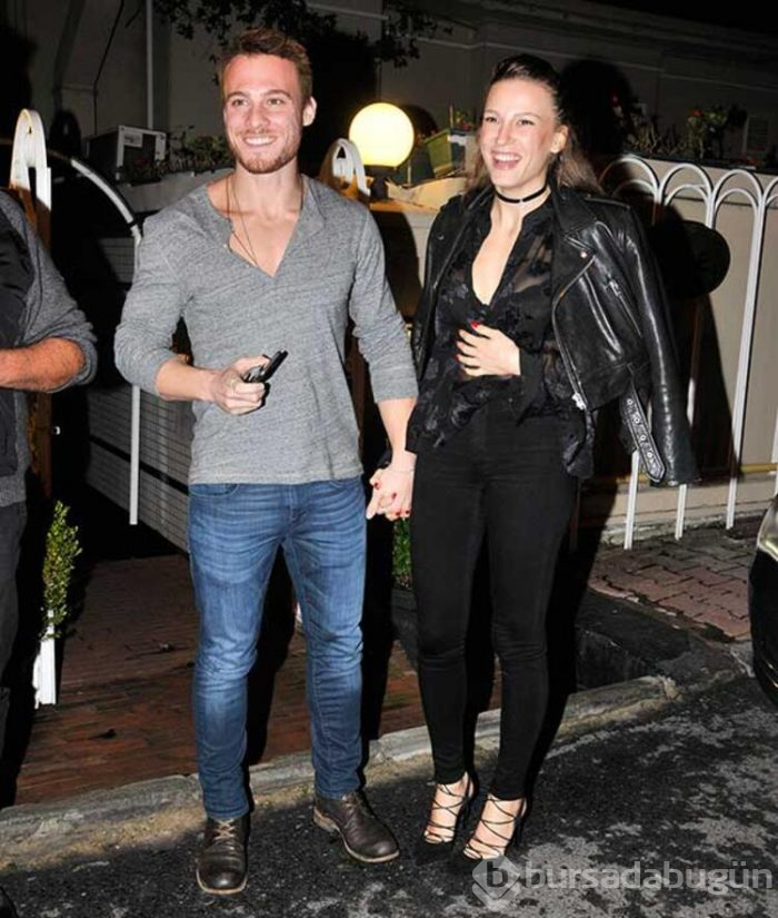 Serenay Sarıkaya yürekleri hoplattı!
