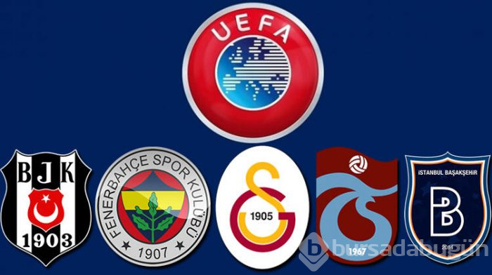 UEFA resmen açıkladı!