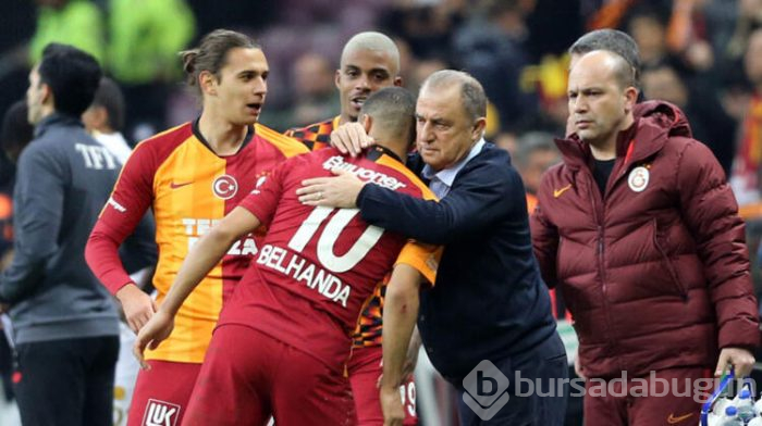 Belhanda'nın gerçek niyeti ortaya çıktı!