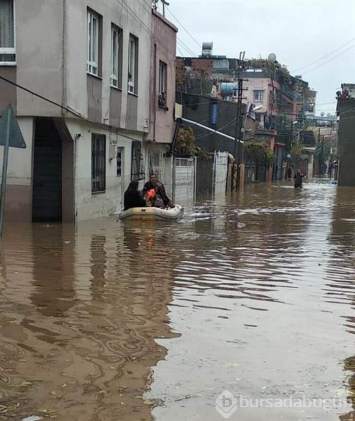 Adana 4 gündür felaketi yaşıyor!