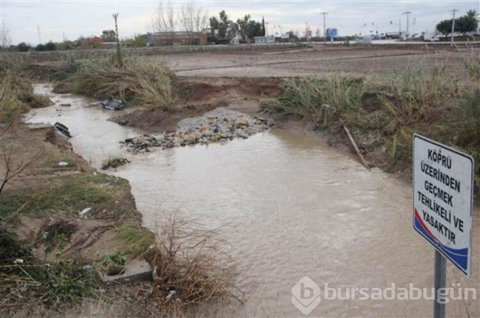 Adana 4 gündür felaketi yaşıyor!