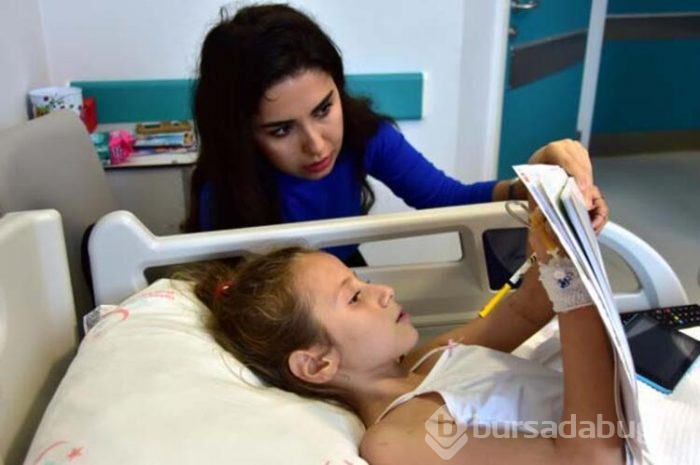 Aylin'den haber geldi! Trafik kazasında ayağını kaybetmişti