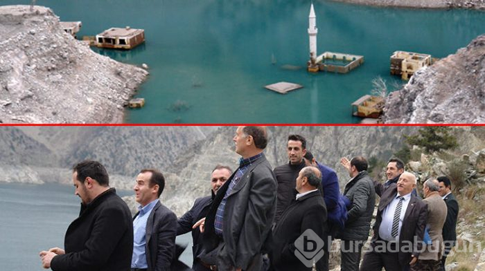 En yağışlı bölge kuraklıkla yüzleşiyor!