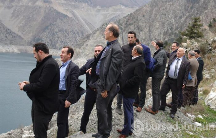 En yağışlı bölge kuraklıkla yüzleşiyor!