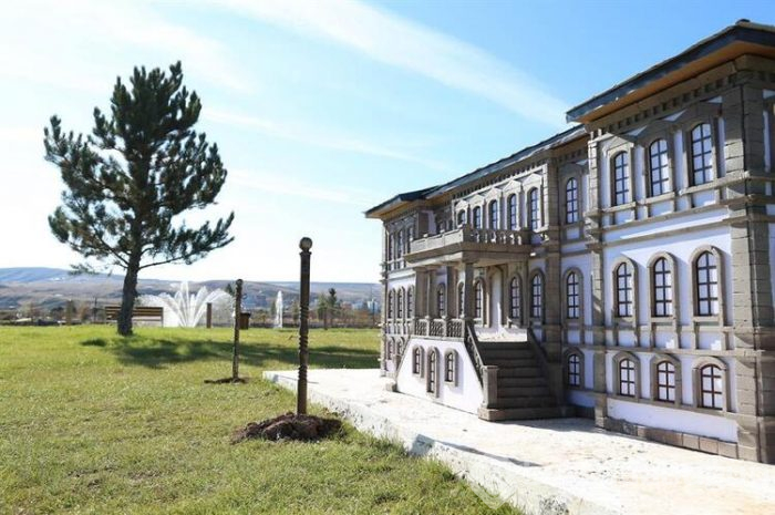 Bataklık, cennete döndü!