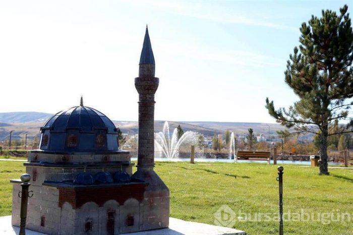 Bataklık, cennete döndü!