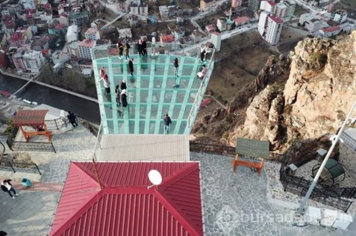 Türkiye'nin ve Avrupa'nın en yükseği... 'Ayaklarım hala titriyor!'