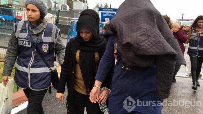 Sahte kaynanadan şok sözler! Evlilik vadiyle dolandırdılar