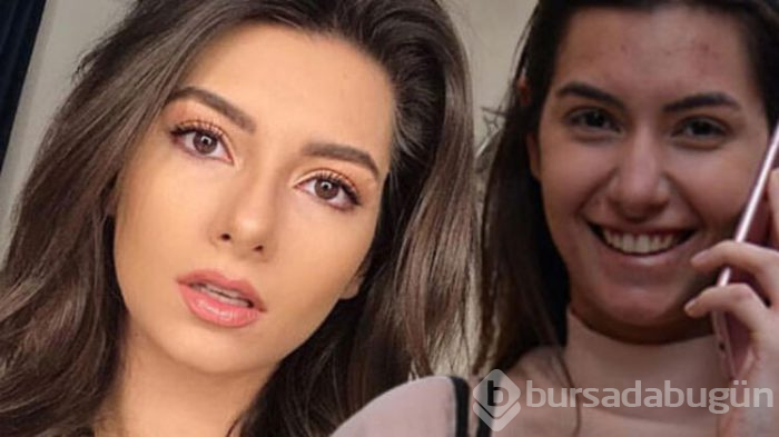 Burçin Terzioğlu'ndan Sıfır makyaj!