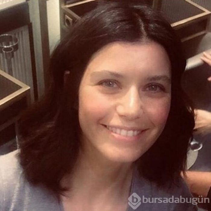 Burçin Terzioğlu'ndan Sıfır makyaj!