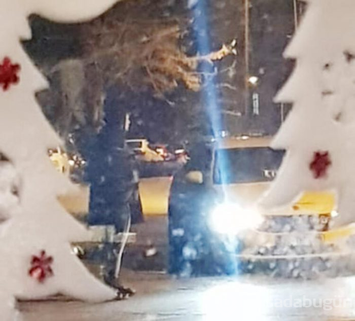'Zalim İstanbul' dizisindeki aşkı gerçek oldu!