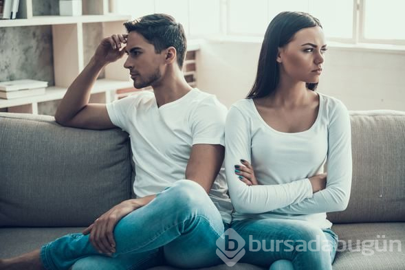 Aşkınız gözünüzü kör etmesin! Sizi sevmediğinin göstergesi...