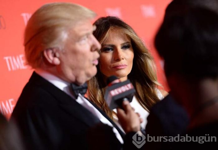 Melania Trump'ın sırrı ortaya çıktı! Neden bu kadar sert görünüyor?