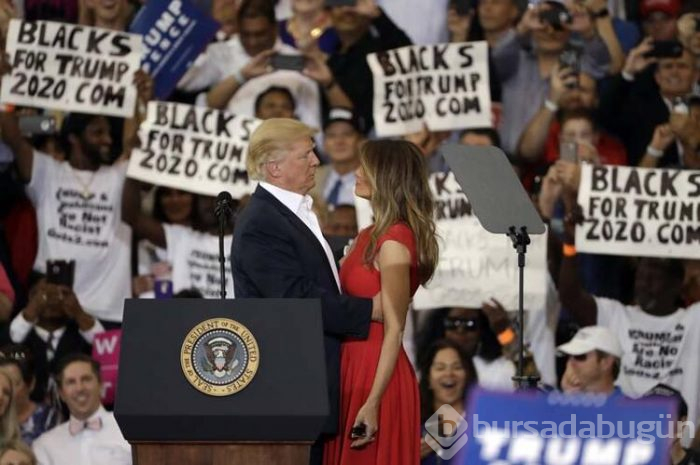 Melania Trump'ın sırrı ortaya çıktı! Neden bu kadar sert görünüyor?