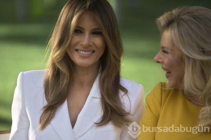 Melania Trump'ın sırrı ortaya çıktı! Neden bu kadar sert görünüyor?