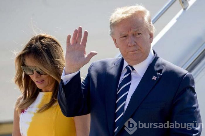Melania Trump'ın sırrı ortaya çıktı! Neden bu kadar sert görünüyor?
