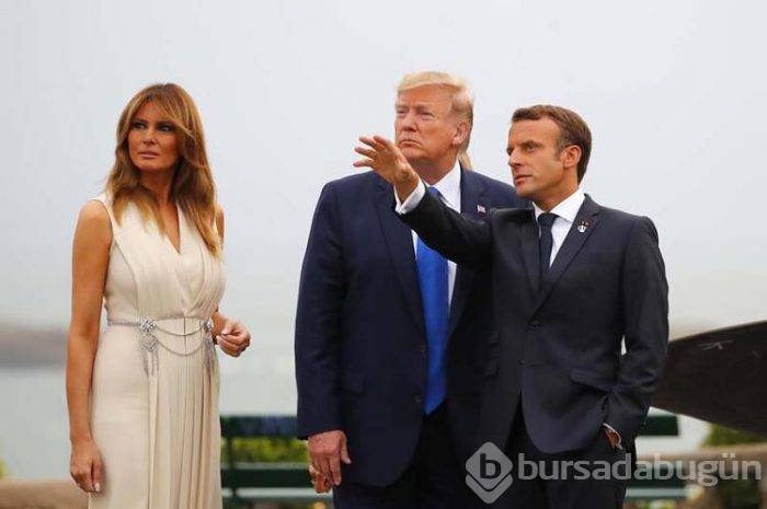 Melania Trump'ın sırrı ortaya çıktı! Neden bu kadar sert görünüyor?