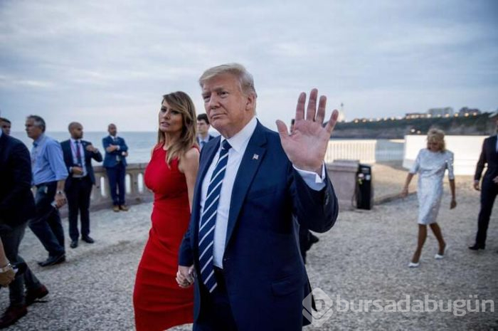 Melania Trump'ın sırrı ortaya çıktı! Neden bu kadar sert görünüyor?