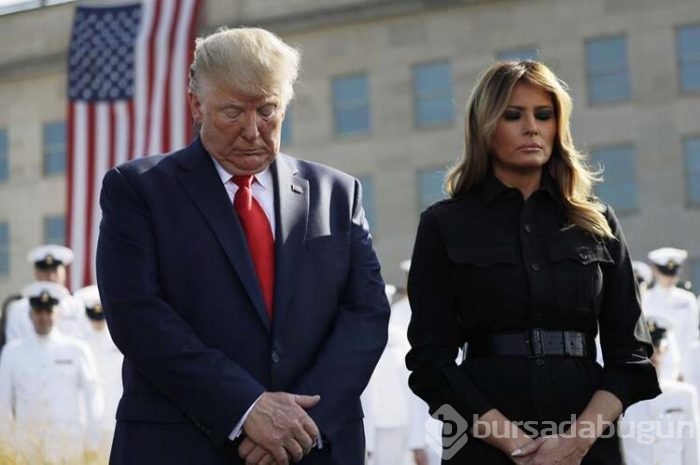 Melania Trump'ın sırrı ortaya çıktı! Neden bu kadar sert görünüyor?