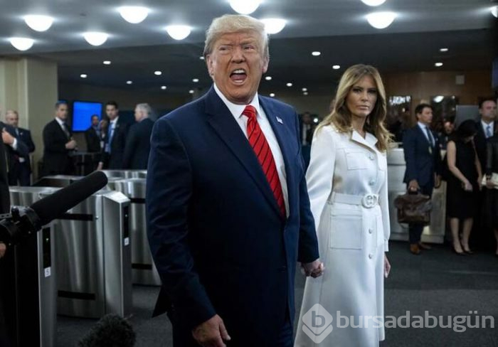 Melania Trump'ın sırrı ortaya çıktı! Neden bu kadar sert görünüyor?