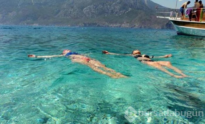 Rus turistler, Türklere gönlünü kaptırıyorlar!