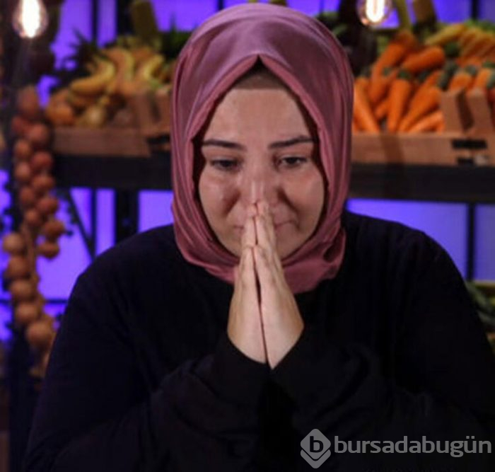 "Onu her yerden engelledim!"