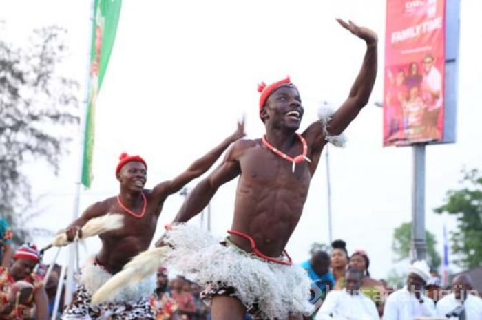 Calabar Festivali: Afrika'nın en büyük sokak partisi